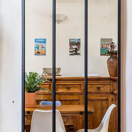 Appartement L'original Par Dodo-a-cassis *
