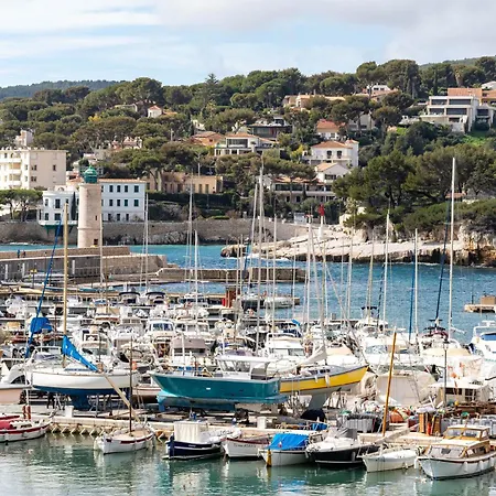 L'original Par Dodo-a-cassis Apartman *