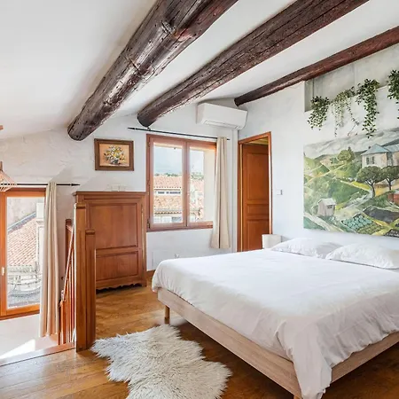 L'original Par Dodo-a-cassis Apartment *