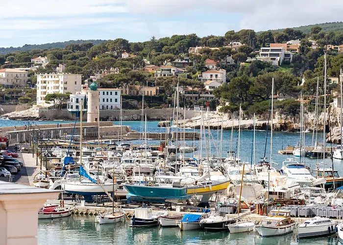 L'original Par Dodo-a-cassis Apartman *