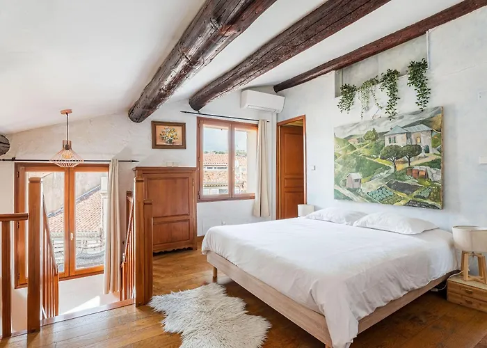 L'original Par Dodo-a-cassis Apartment *