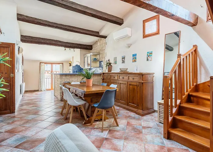 L'original Par Dodo-a-cassis Apartment Cassis